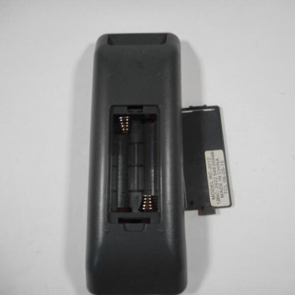 PHILIPS RC2012 DVD Player Remote Control Tested Works - Picture 2 of 2